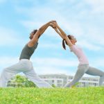 Yoga Pair