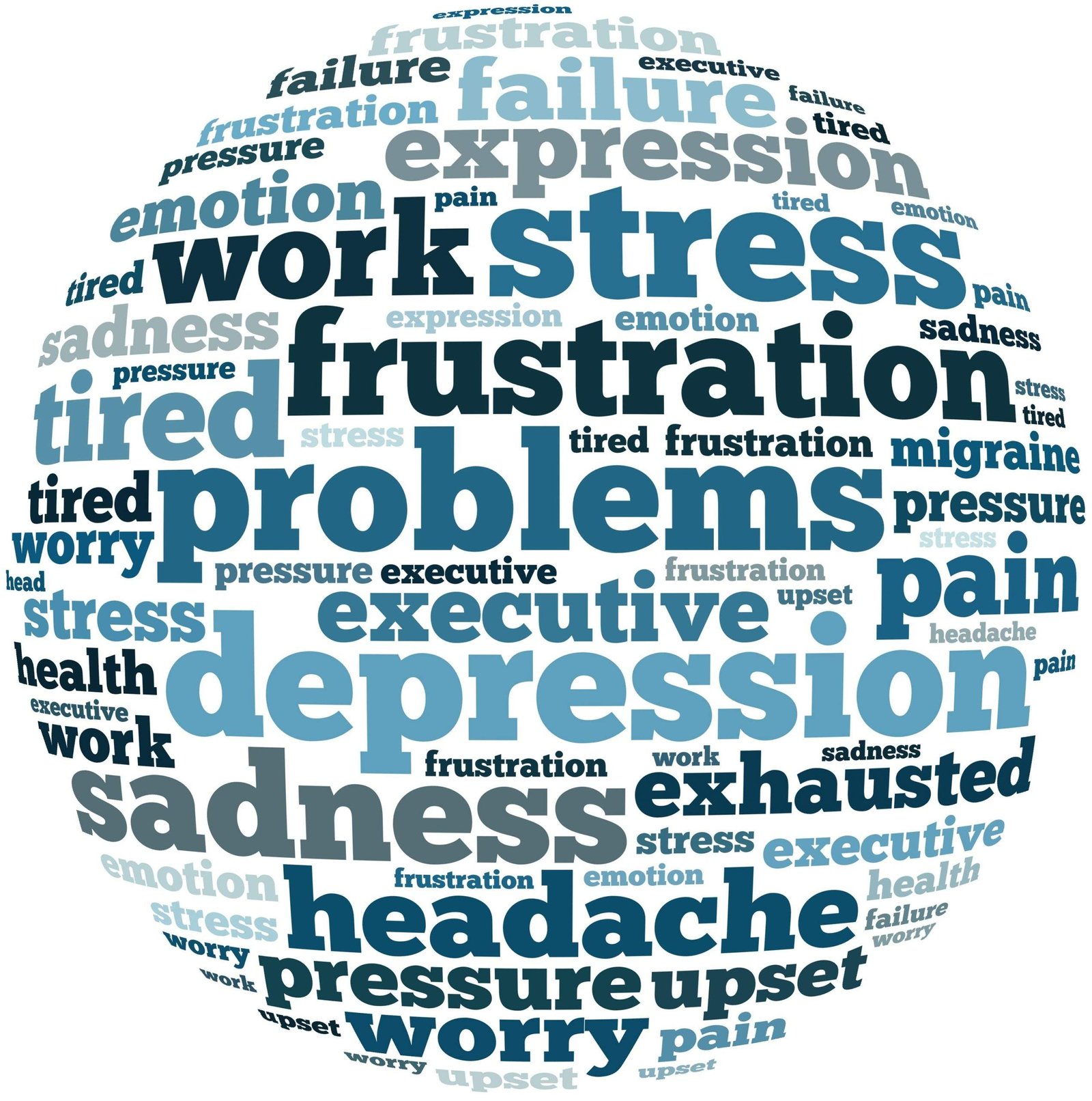 Sphere of emotions and feelings